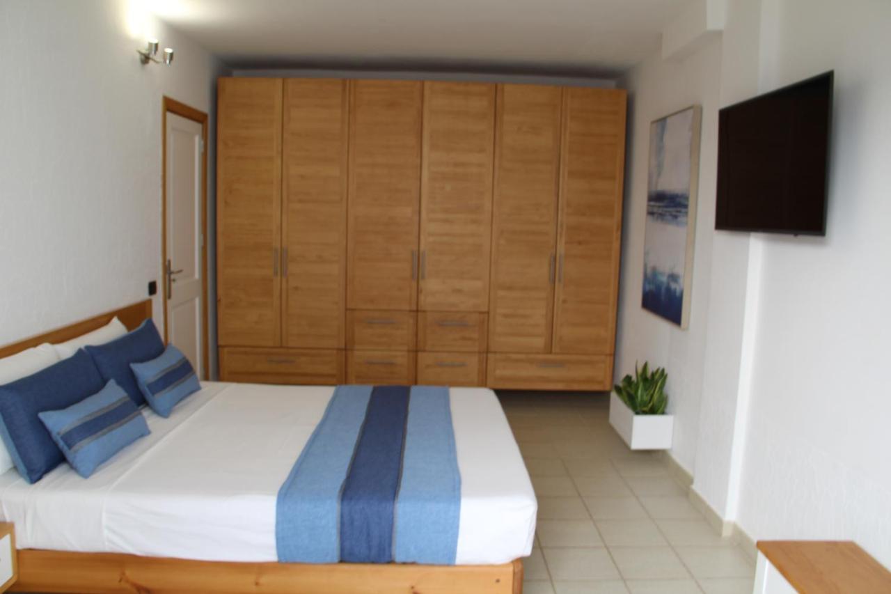 Apartament El Cotillo  Екстер'єр фото