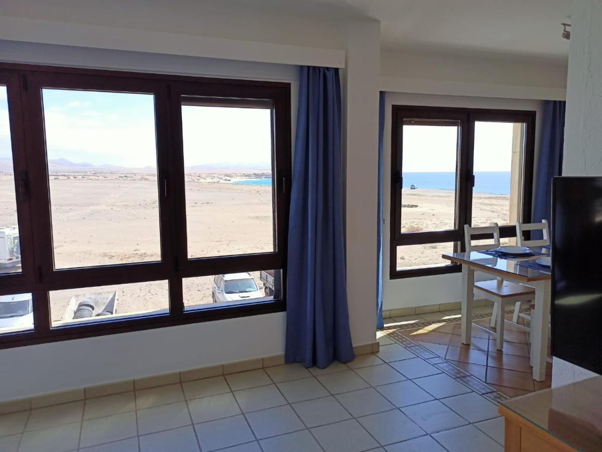 Apartament El Cotillo  Екстер'єр фото