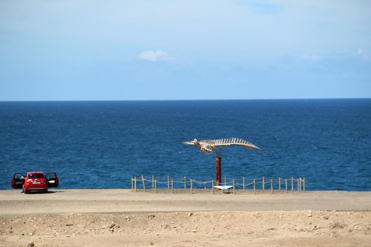 Apartament El Cotillo  Екстер'єр фото
