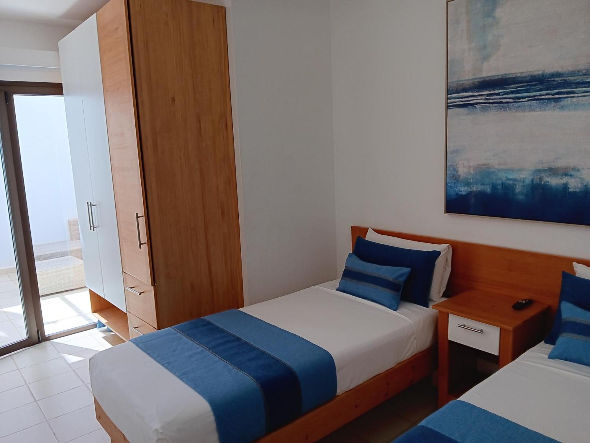 Apartament El Cotillo  Екстер'єр фото