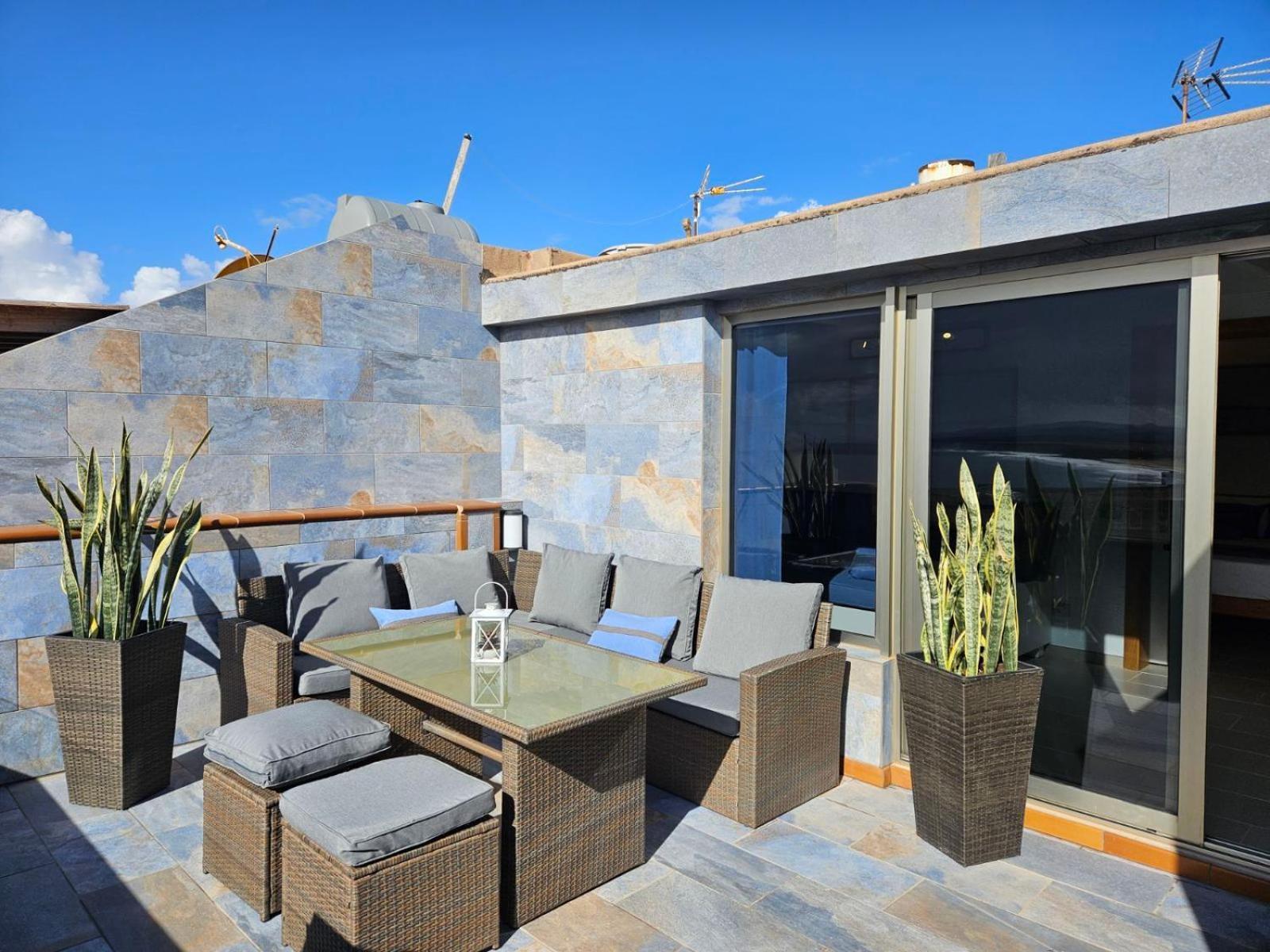 Apartament El Cotillo  Екстер'єр фото