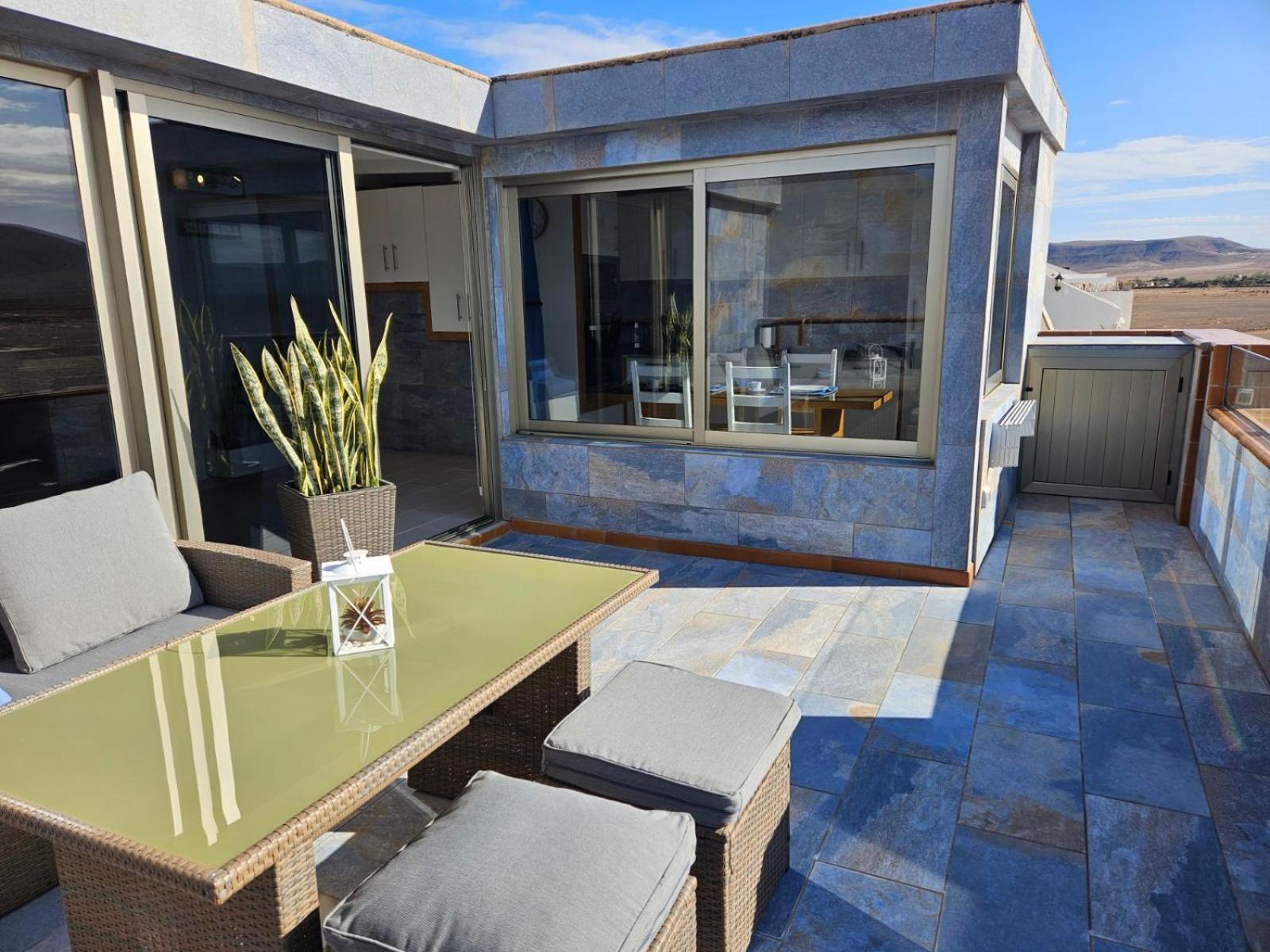 Apartament El Cotillo  Екстер'єр фото