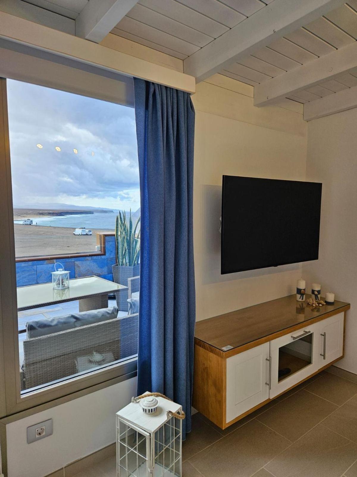 Apartament El Cotillo  Екстер'єр фото
